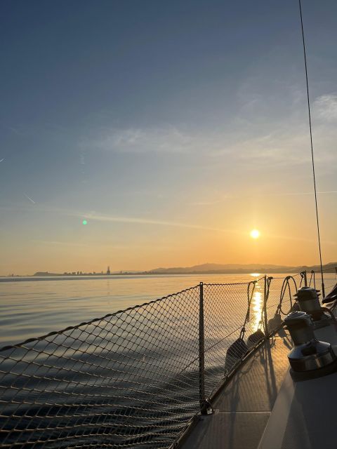 Sailing Adventure in Barcelona: Explore, Navigate, and Enjoy