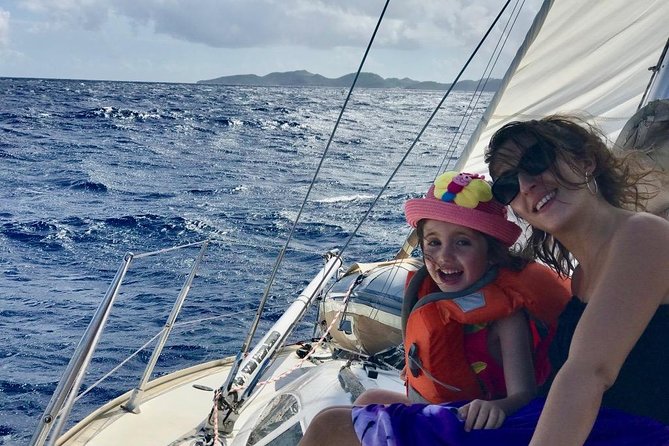 Sailing and Snorkeling Day Tour to Les Saintes