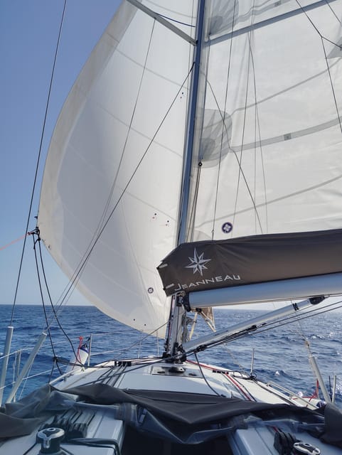 Sailing Private Cruises Sunset View