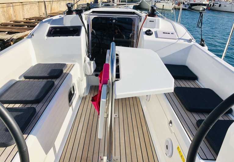 Sailing Trip