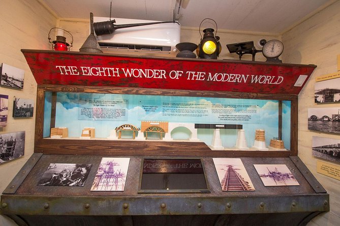 Sails to Rails Museum Admission - Interactive Exhibits and Rare Artifacts