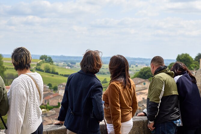 Saint-Emilion Day Tour: Food and Wine Escape