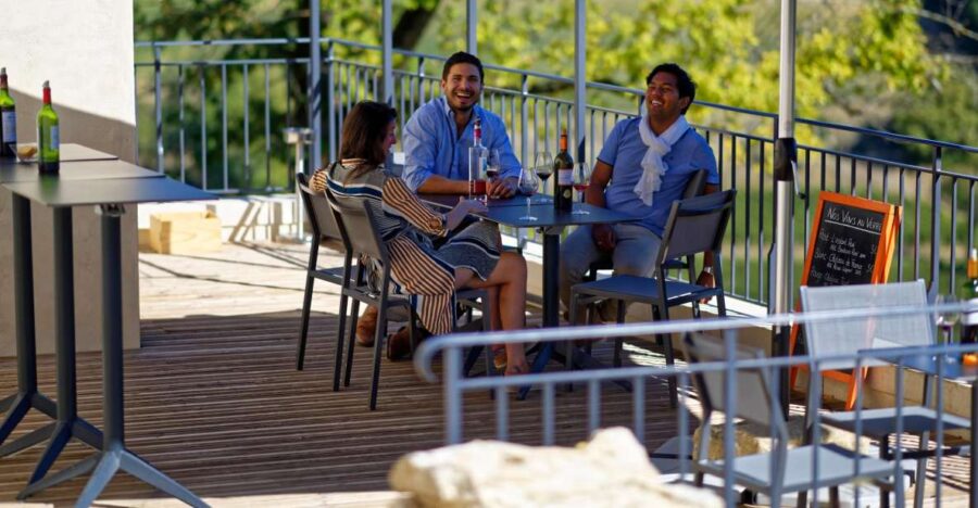 Saint-Emilion Grand Cru Classified: Gourmet Visit