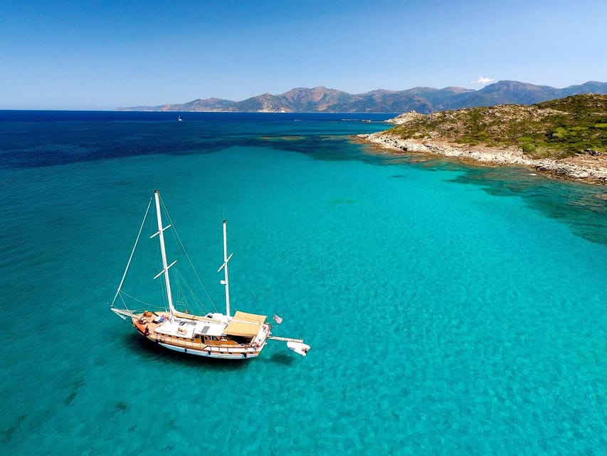 2 Best Cruises And Boat Tours In Saint Florent