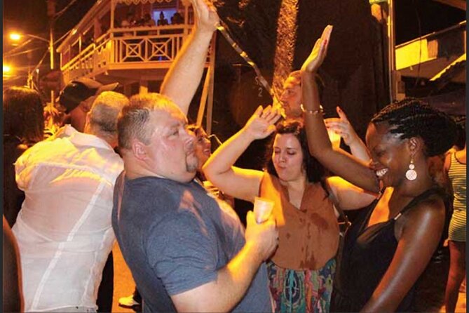Saint Lucia STREET PARTY With Private Transport