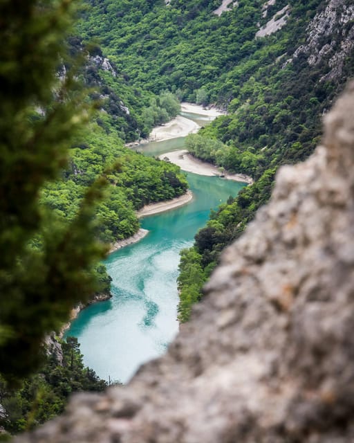 Saint-Tropez to Gorges Du Verdon