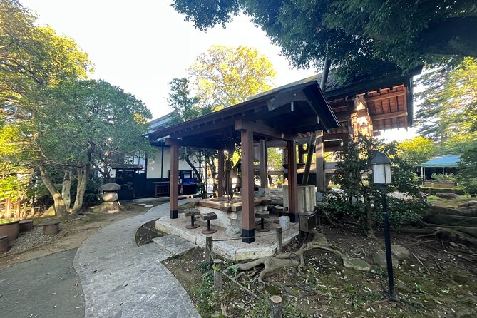 Sake Brewery Adventure - Location and Overview
