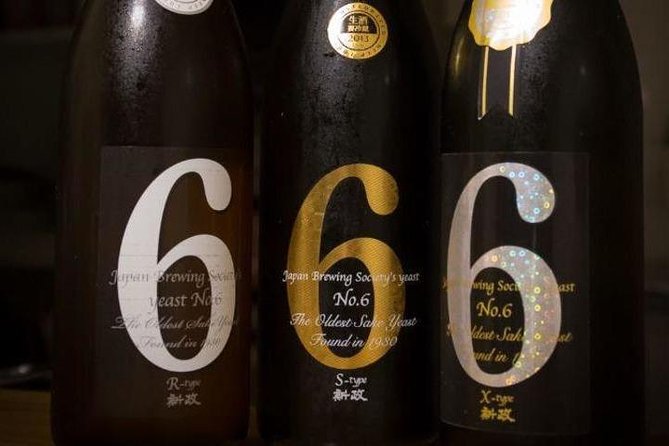 Sake Sommelier-Led Tour: Fermented Squid & Snacks in Tokyo