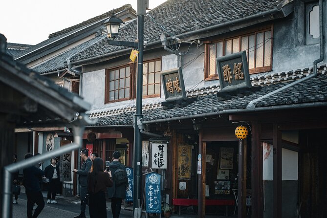 Sake Tasting Experience in Yamaga - Highlights of the Tour