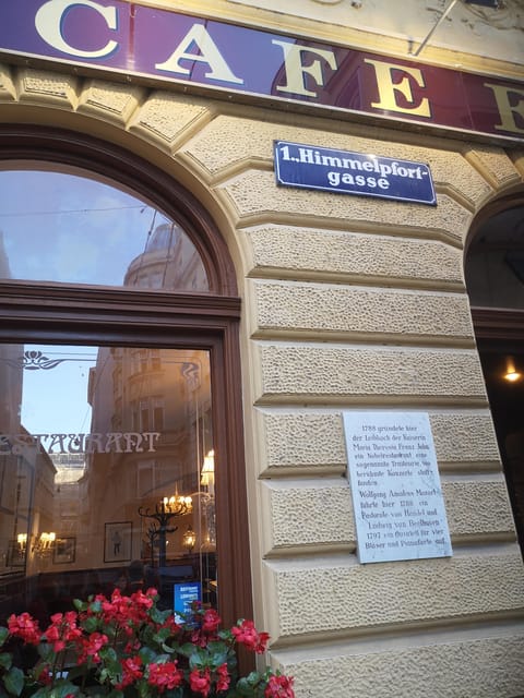 Salacious Vienna - Shared Group Tour - Tour Overview