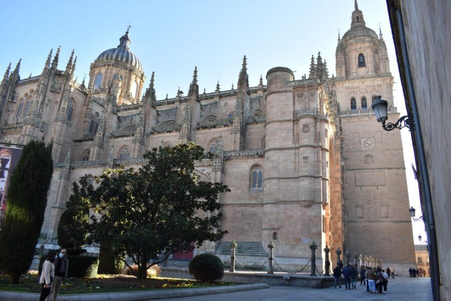 Salamanca: Fairytale Tour for Families and Children