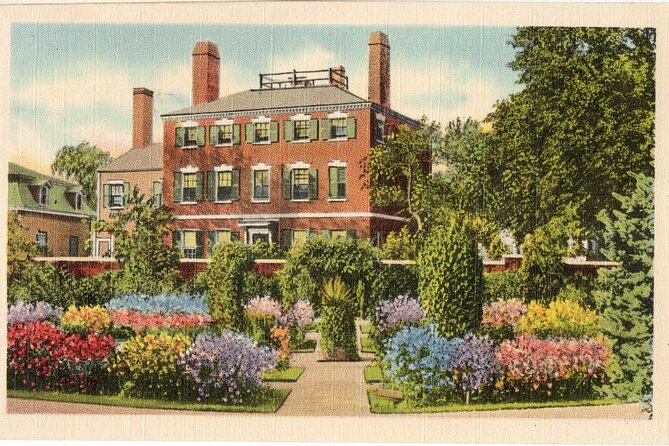 Salem Vintage Postcard Tours