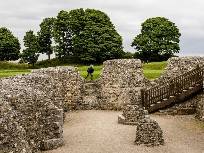 Salisbury: Old Sarum Entry Ticket - General Information