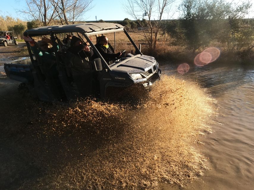 Salou: Kids Buggy Driving Experience in Safe Environment