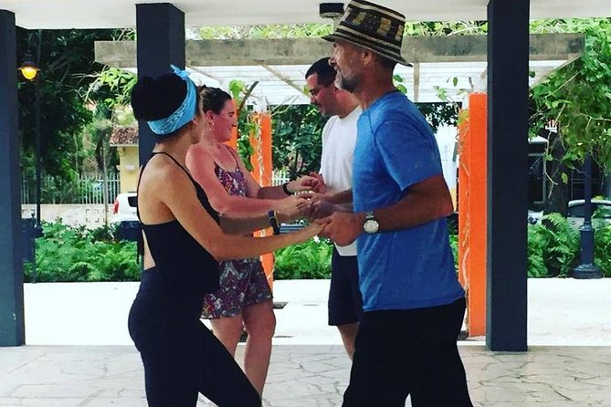 Salsa Dance Class – San Juan, PR