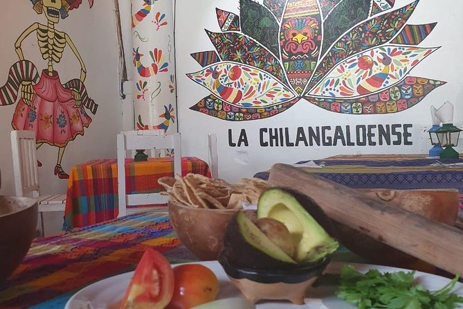 Salsa & Salsa Cooking Lessons + Beach Break, With Pick up