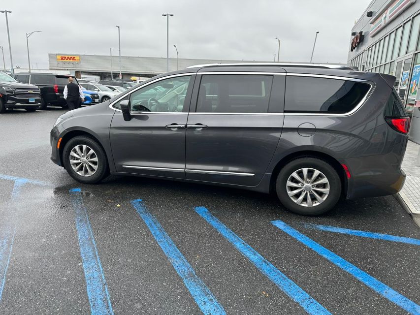 8 Best Private Car With Driver Services In Salt Lake City