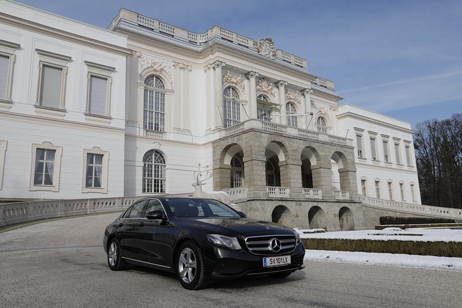 Salzburg Airport Private Arrival Transfer