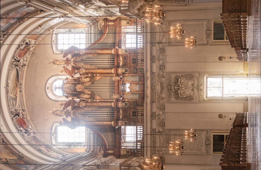 Salzburg Cathedral: Organ Concert at Midday