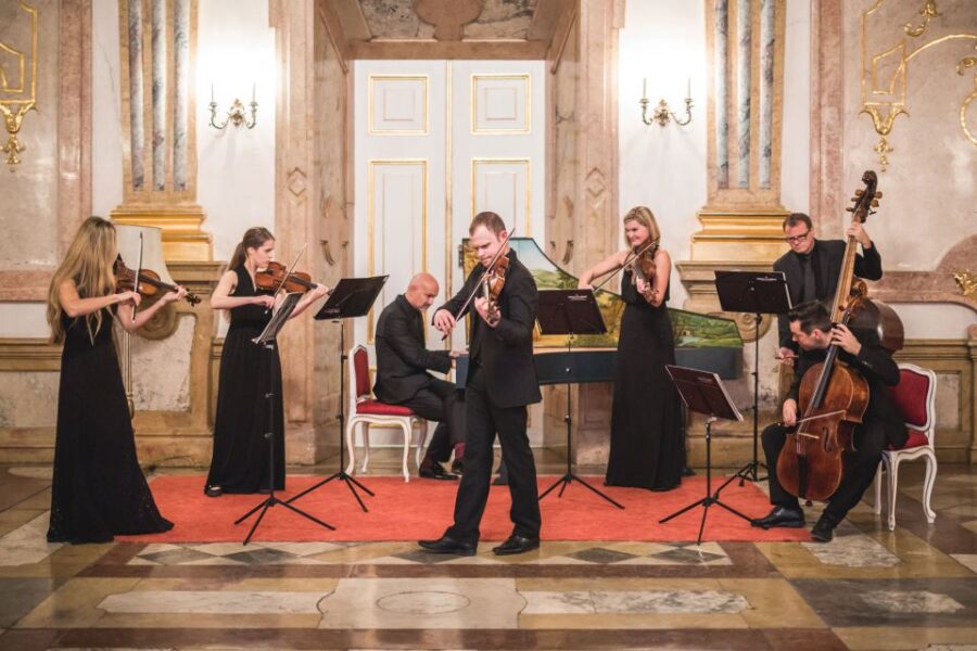Salzburg: Dinner and Classical Concert at Mirabell Palace - Event Overview
