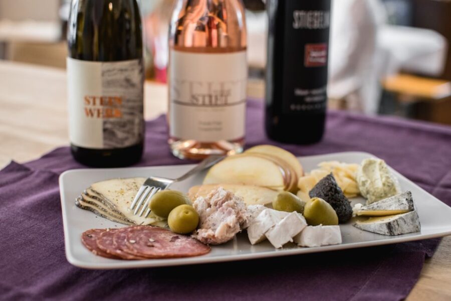 Salzburg: Guided Wine Tasting in a Hidden Wine Bar - Overview of the Experience