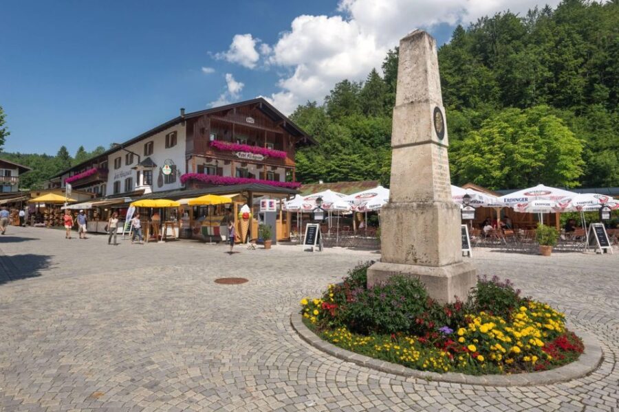 Salzburg: Konigssee and Salt Mine Day Trip - Activity Details