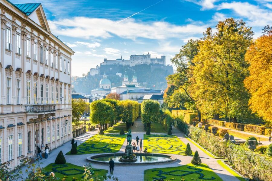 Salzburg: Private City Highlight Tour With a Guide - Tour Overview