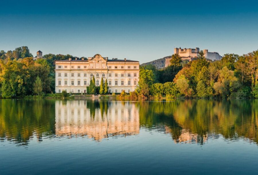 Salzburg: Private Eagles Nest and the Sound of Music Tour