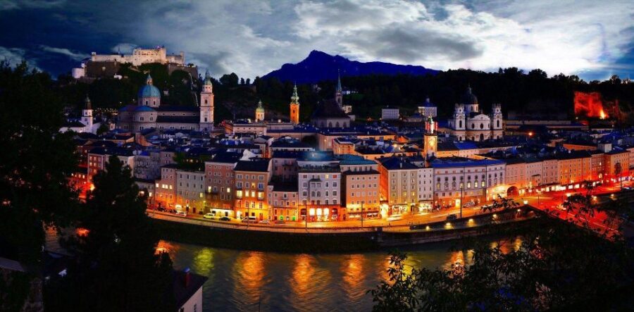 Salzburg Private Walking Tour
