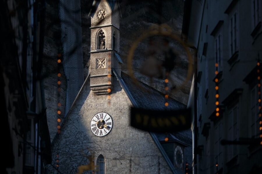 Salzburg "Sound of Music" Private Driver-Guided Tour