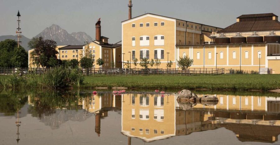 Salzburg: Stiegl Brewery Tour With Beer Tasting - Centuries of Brewing History