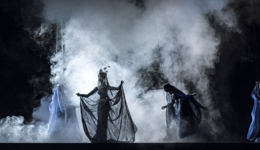 Salzburg: The Magic Flute at Marionette Theater Ticket - Product Overview