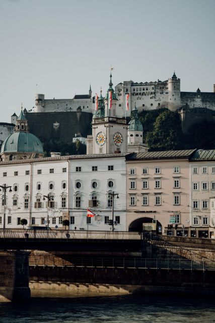 Salzburg: Tour With Private Guide
