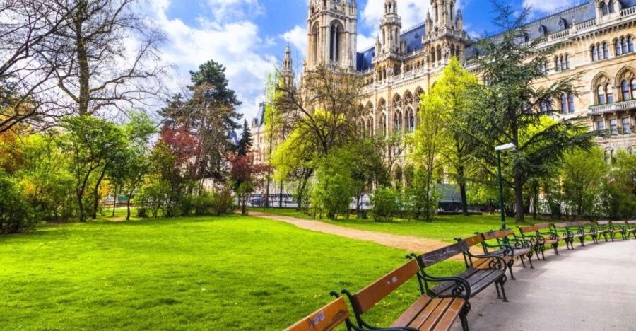 Salzburg: Vienna Full Day Private Tour With Transport - Tour Details