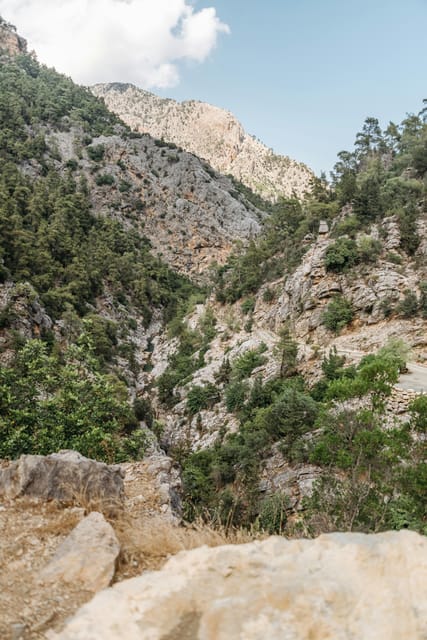 SAMARIA GORGE Full-Day Trip From CHANIA