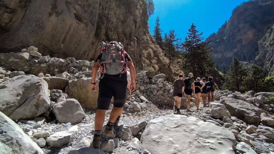 2 Best Tours In Agia Roumeli