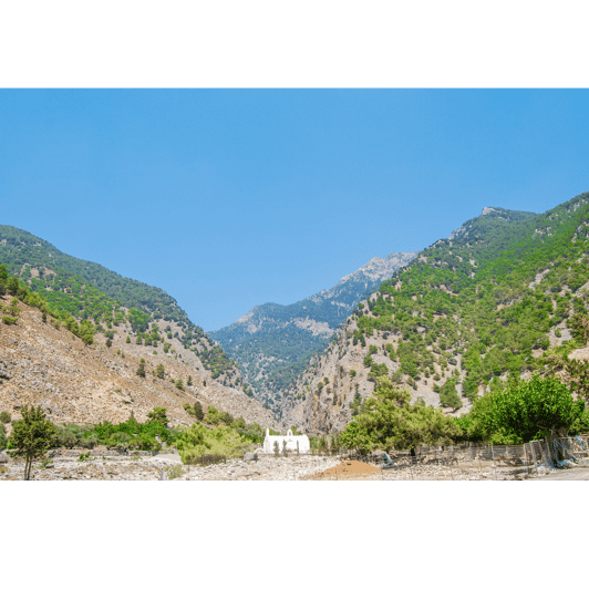 SAMARIA:Hiking Samaria Gorge/Agia Roumeli/Sfakia