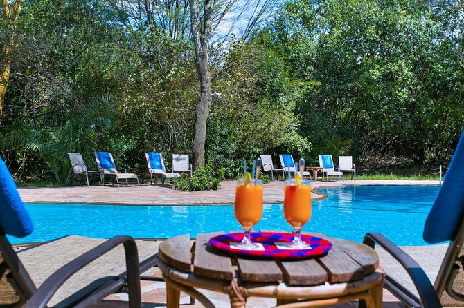 Samburu/ Aberdare/ Lake Nakuru/ Masai Mara 7 Days Safari - Safari Highlights