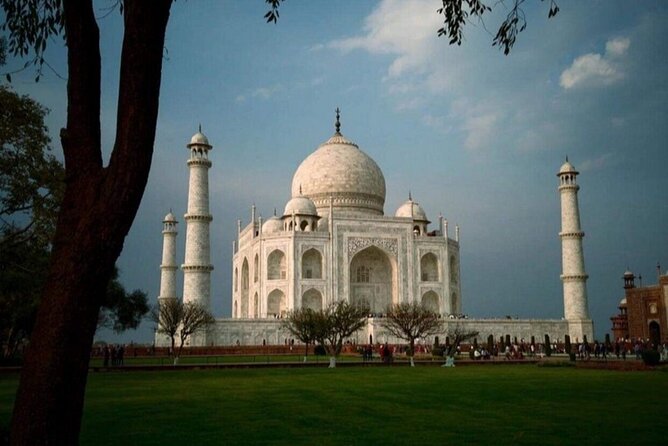 Same Day Taj Mahal Tour by Private Car From New Delhi - Inclusions