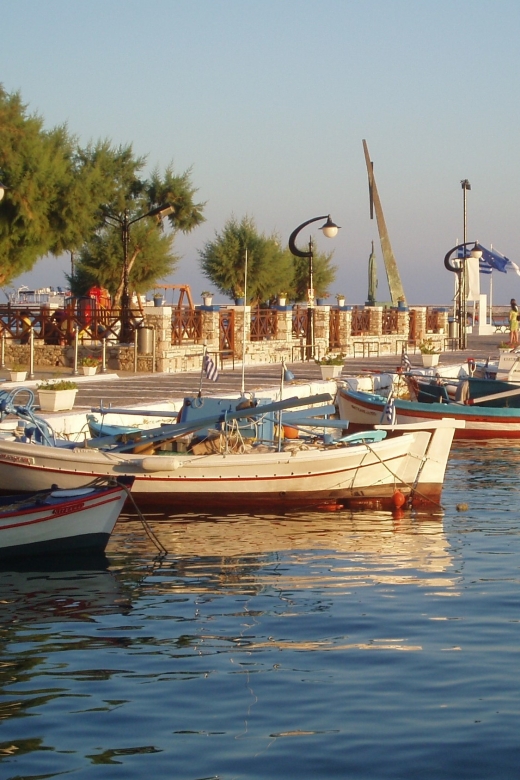 Samos: Full-Day Island Bus Tour ( Starting From East Samos )
