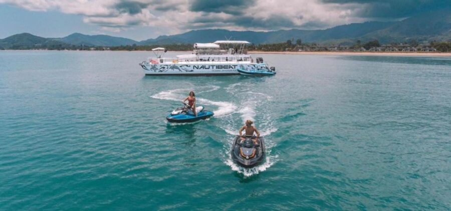 Samui Experience Cruise