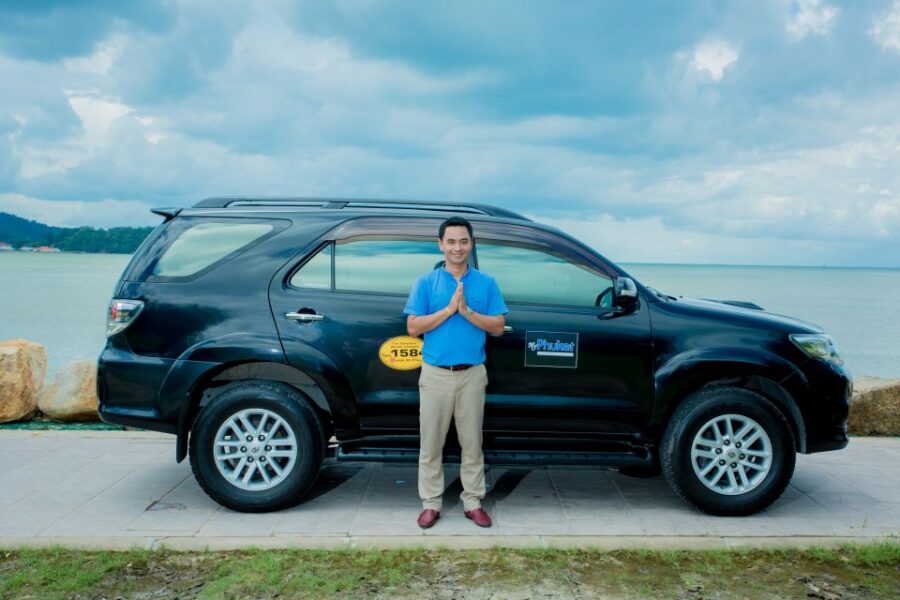Samui International Airport: Private Hotel Transfer - Service Overview