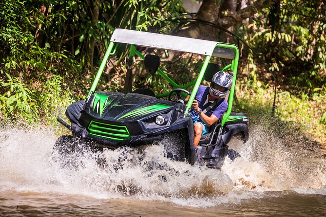 Samui Quad Motor ATV Tour - Overview of the Tour