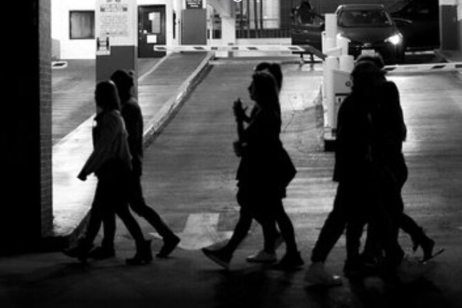 San Antonios Ultimate Ghost and Murder Walking Guided Tour - Tour Overview