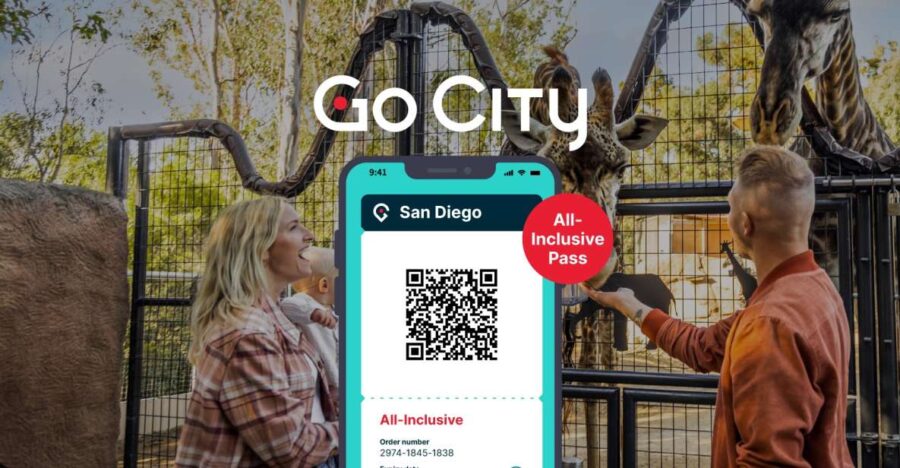 San Diego: All-Inclusive Pass With 50+Attractions