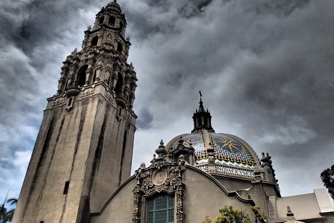 San Diego Balboa Park Scavenger Hunt Adventure