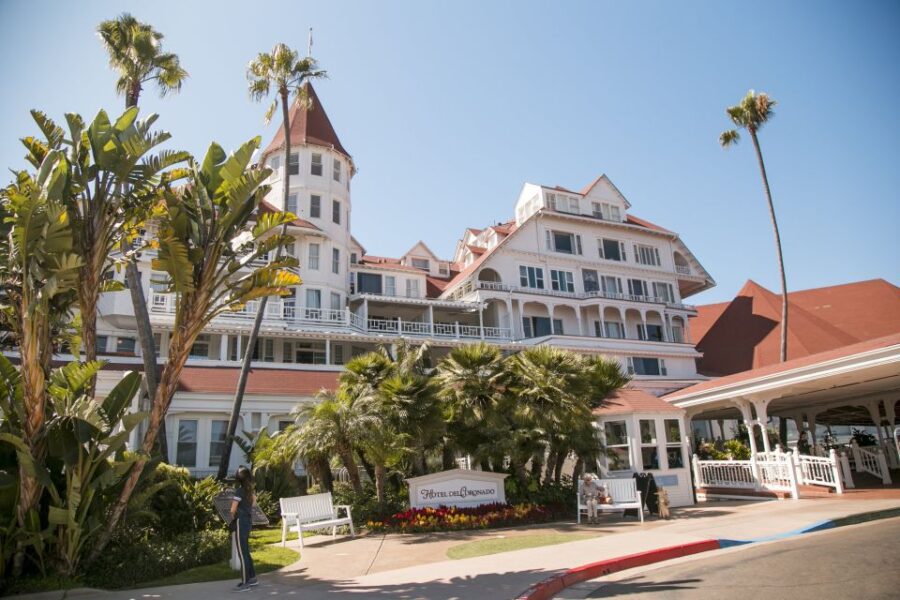 San Diego: City Highlights Tour With Hotel Pickup