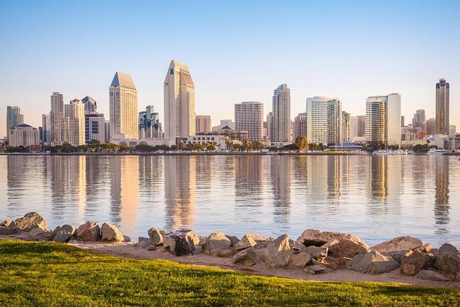 San Diego Private Tour - Inclusions