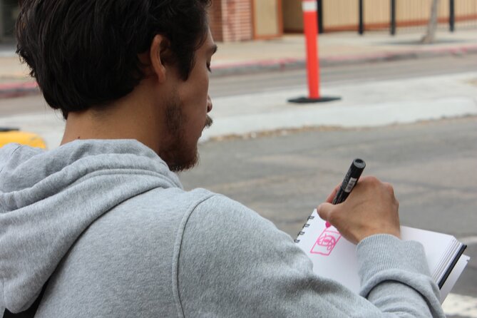 San Diego Street Art Tour