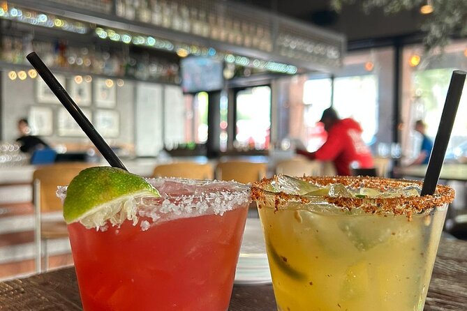 San Diego Walking Food Tour With Secret Food Tours